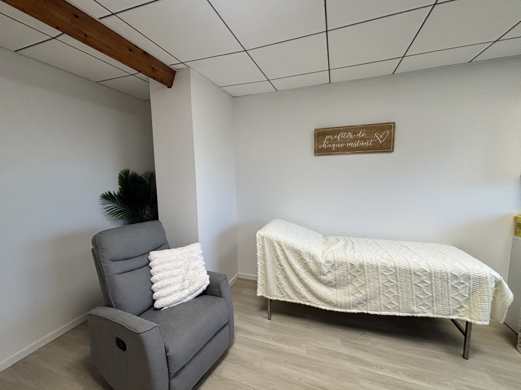 photo seance Aline Dufour Natur OpAline