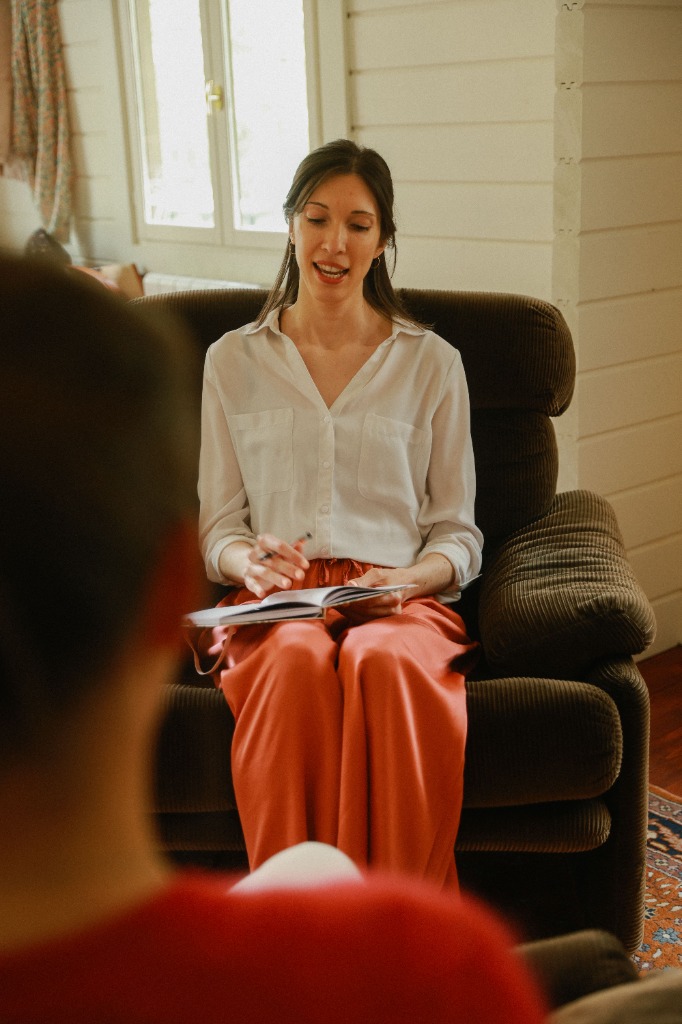 photo activite Marine Dochy