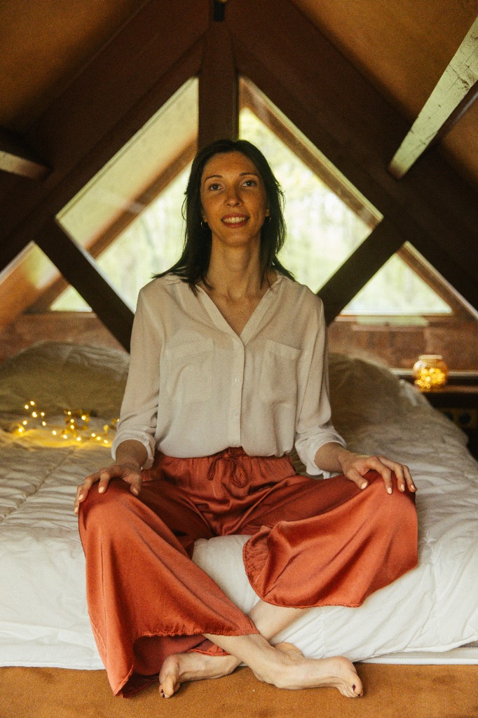 photo portrait Marine Dochy