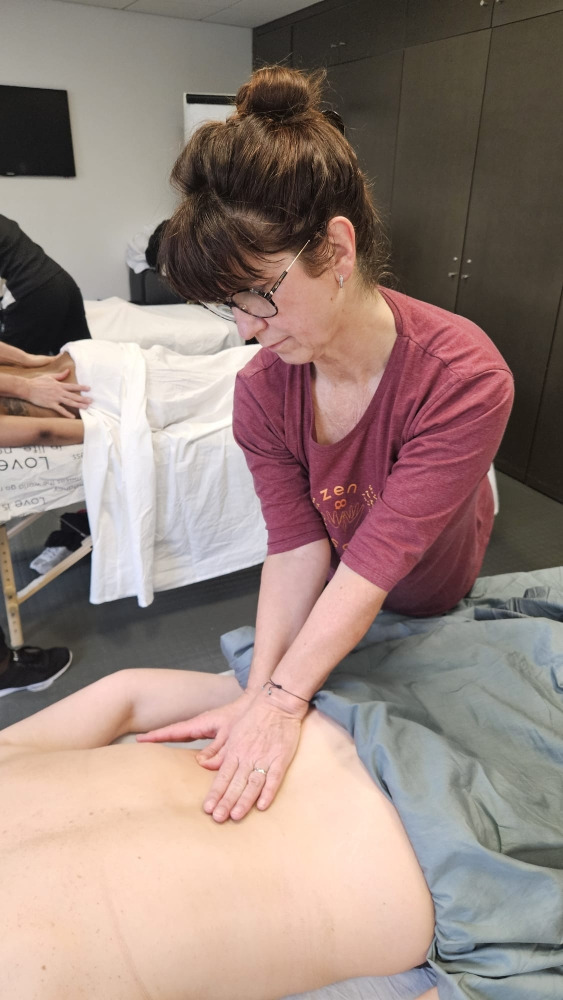 photo activite ZEN ET SON Martine Alary