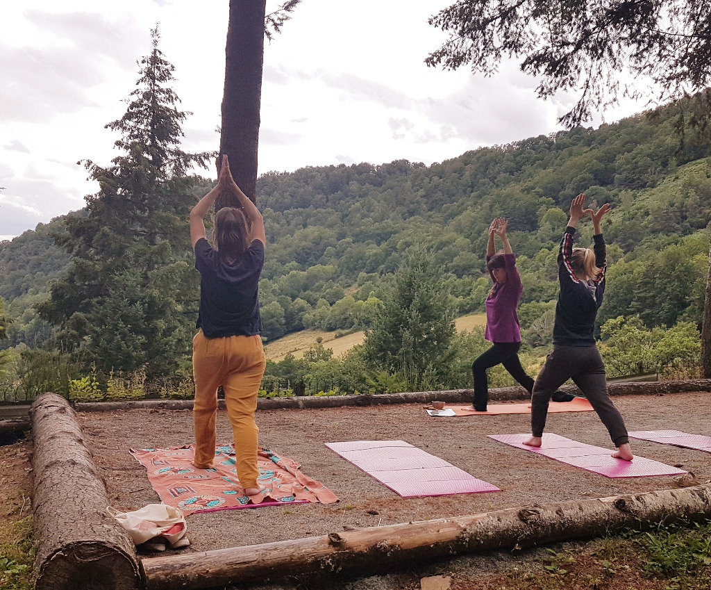 photo seance ZEN ET SON Martine Alary