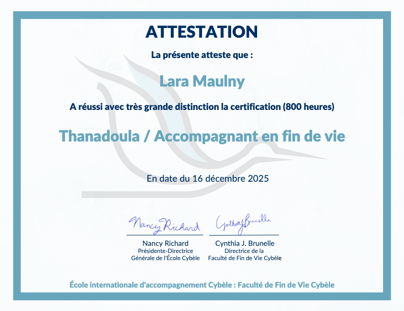 photo diplome Les chemins du sensible