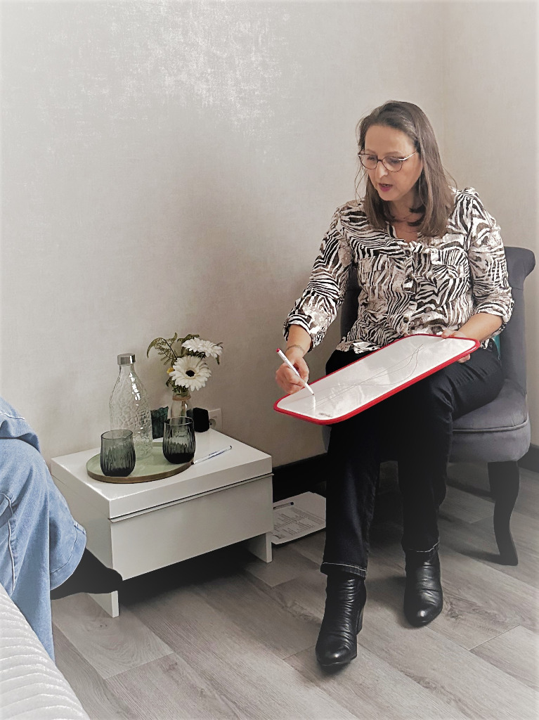 photo activite Sandrine JACQUOT - Cabinet Libre d’Etre