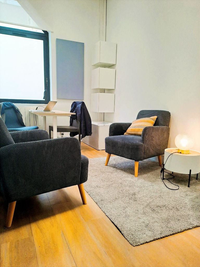 photo cabinet Cyrille DUBRAC Gestalt-Equilibre