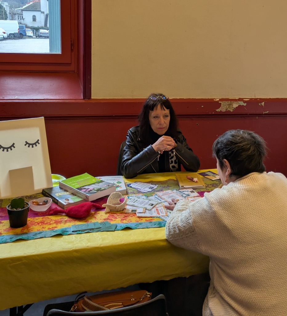 photo activite Marianne Vitre