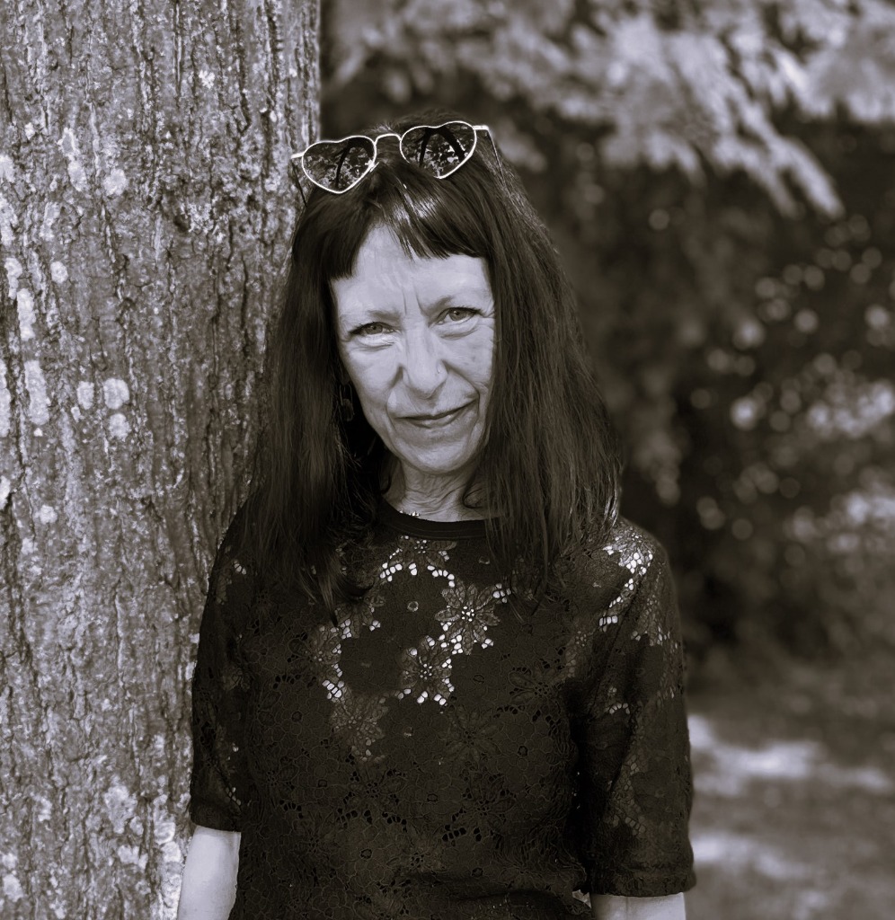 photo portrait Marianne Vitre