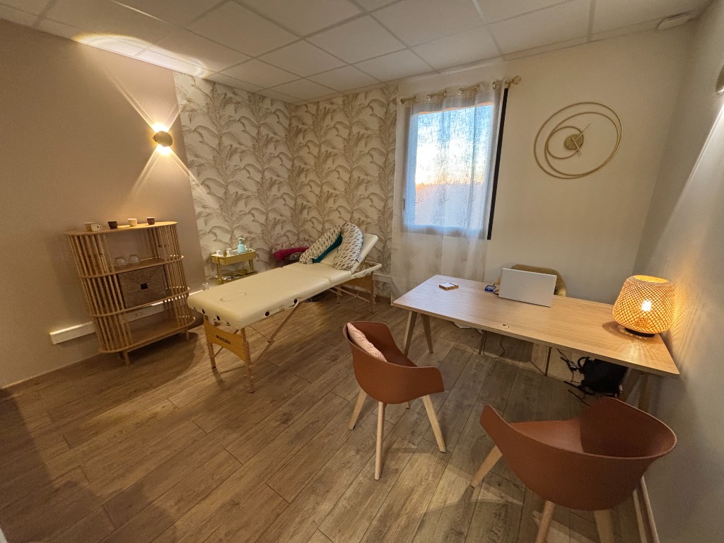 photo cabinet Lucrèce Broncard Sage-femme Acupunctrice