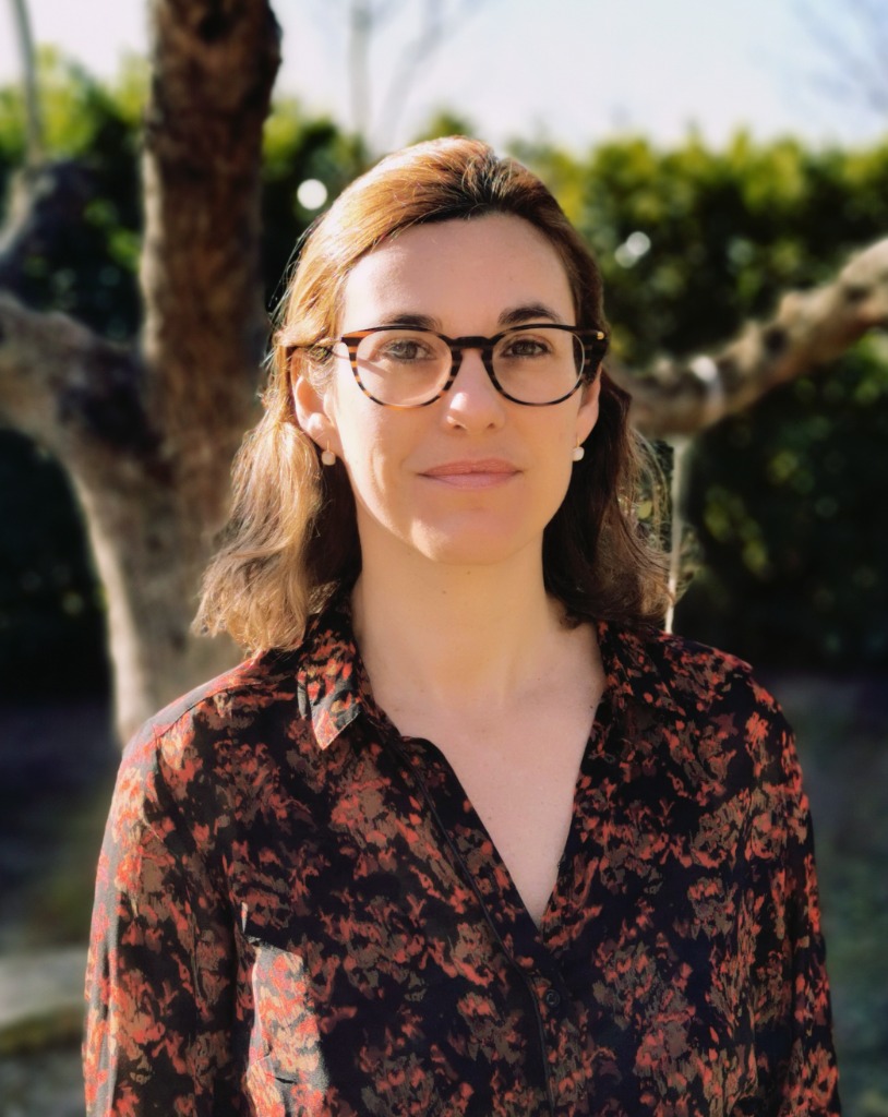 photo portrait Lucrèce Broncard Sage-femme Acupunctrice