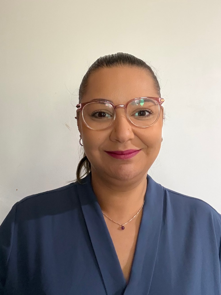 photo portrait Elhem EL KHAMMASSI