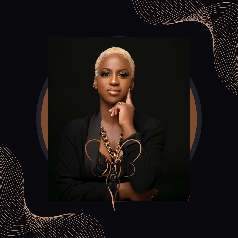 photo portrait Mamou Divinement Belle