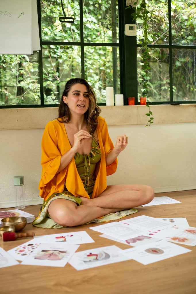 photo activite Elisa Rothan