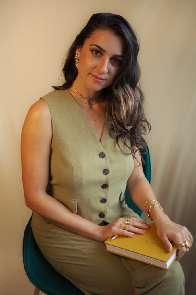 photo portrait Elisa Rothan