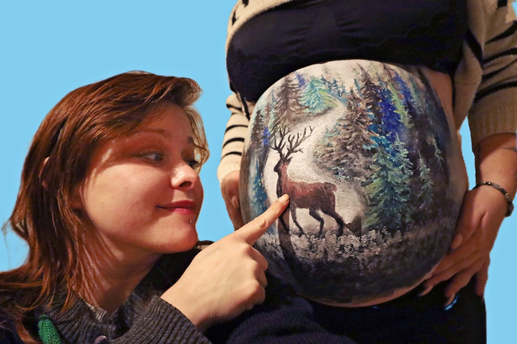 photo portrait Fanny Bellule