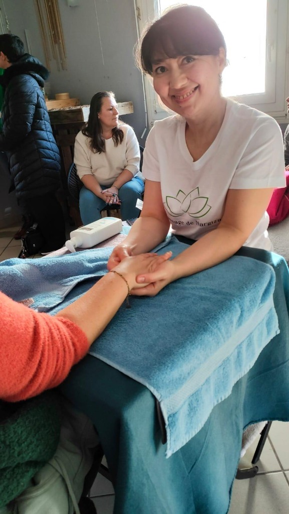 photo activite Nargiza Tazutdinova