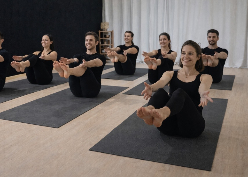 photo activite Émoi Yoga