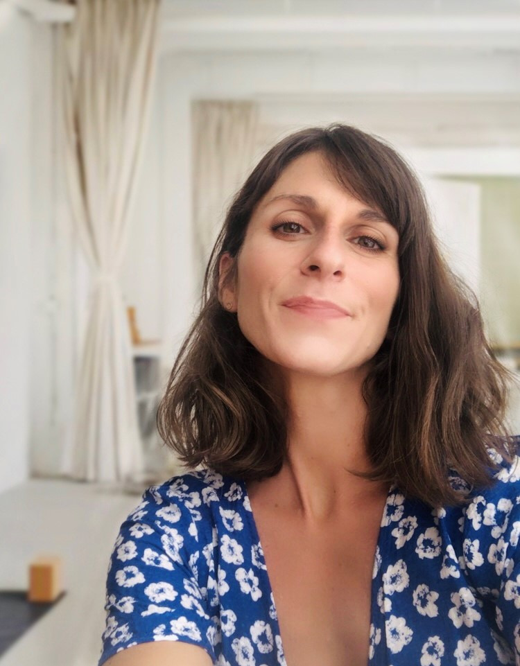 photo portrait Émoi Yoga