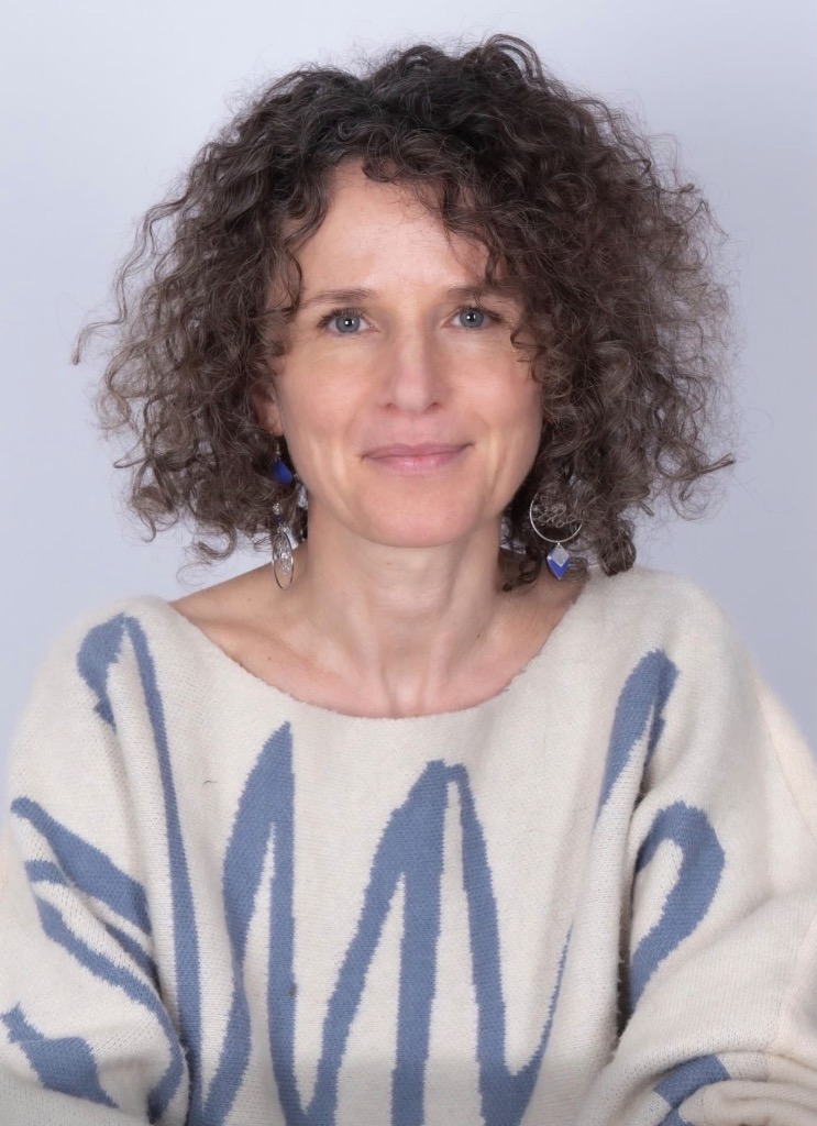 photo portrait Caroline Comparon Bussinger 
