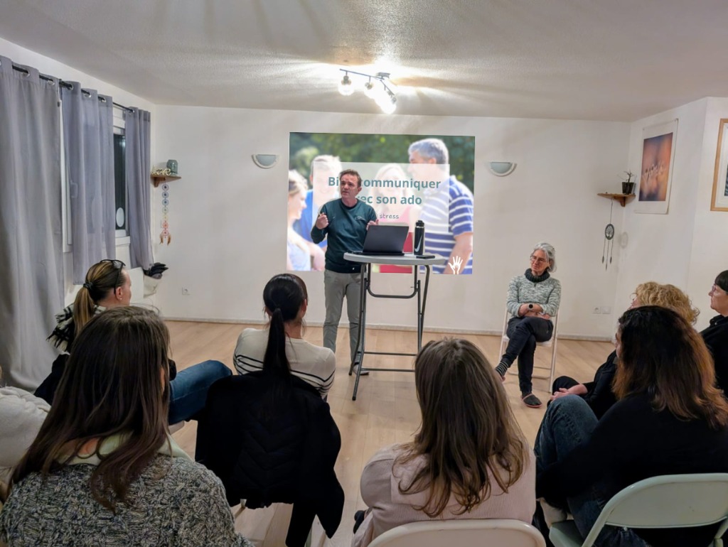 photo activite Ludovic Bourdon