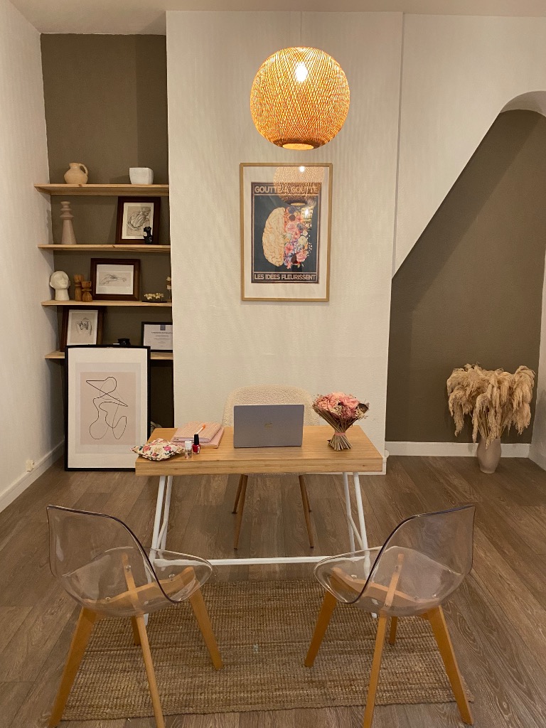 photo cabinet Mélanie CHAUVINEAU