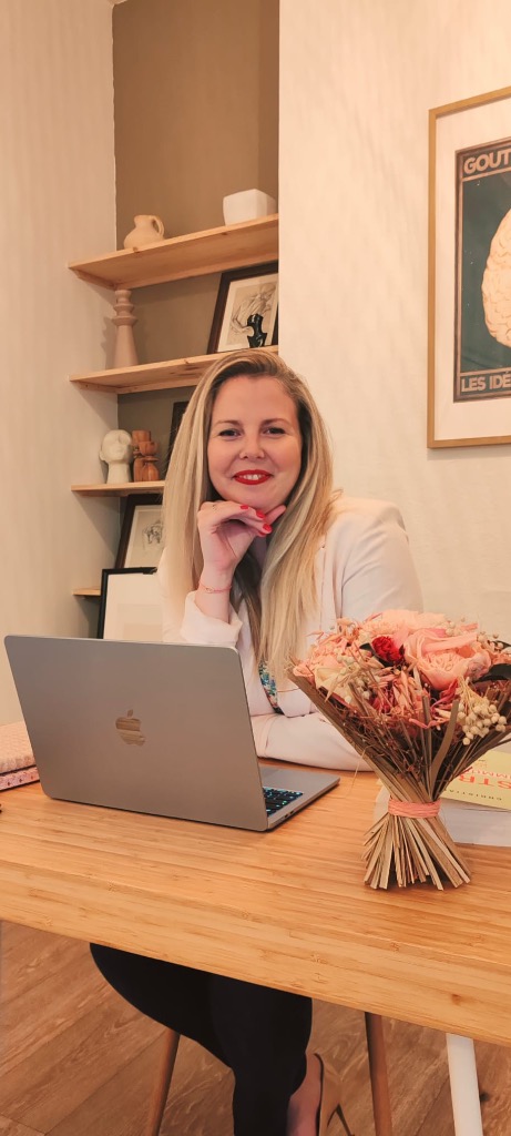 photo portrait Mélanie CHAUVINEAU