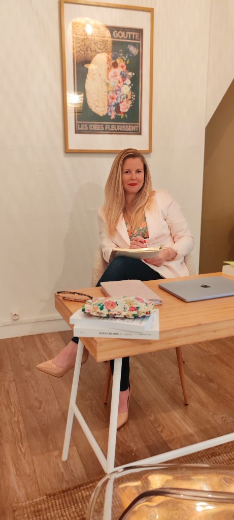 photo seance Mélanie CHAUVINEAU