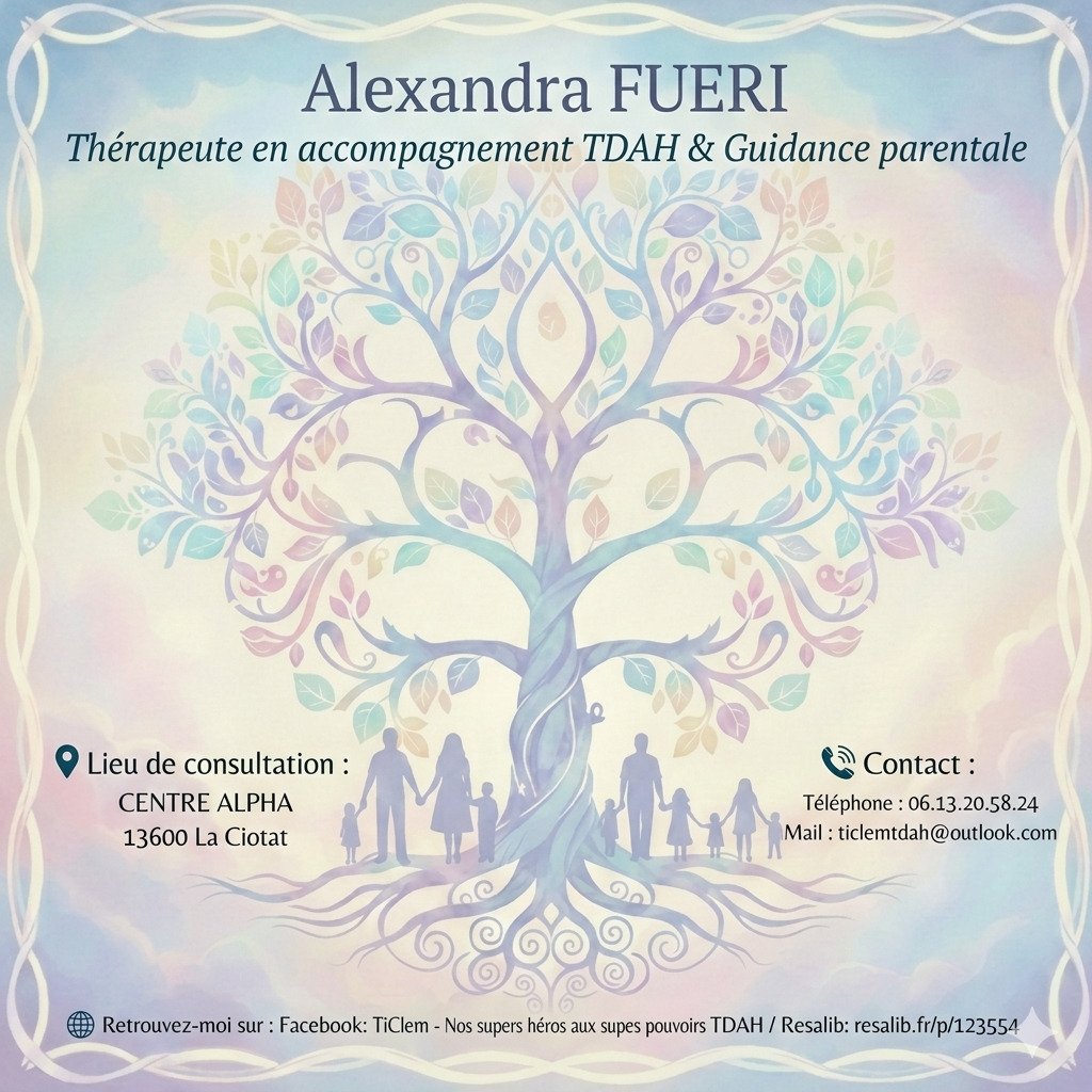 photo activite Alexandra FUERI