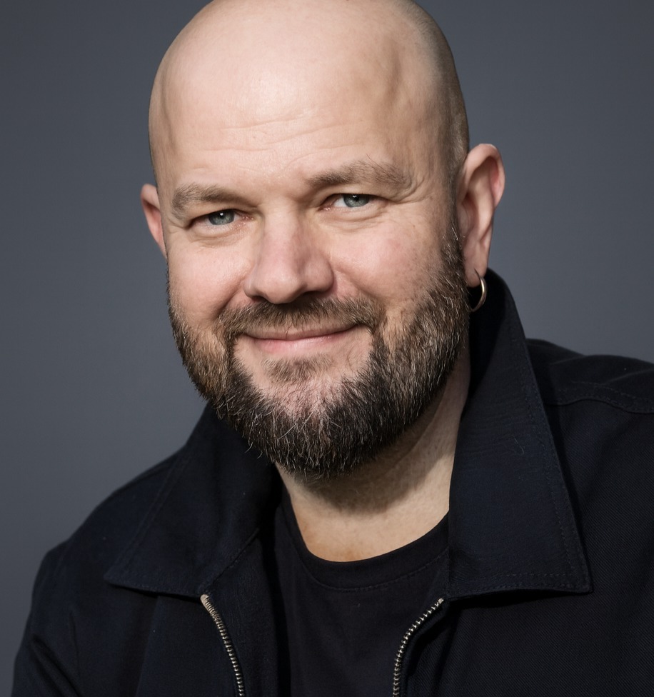 photo portrait Cyril Tournier 