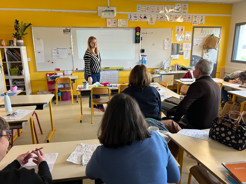 photo activite Marlène Bernad