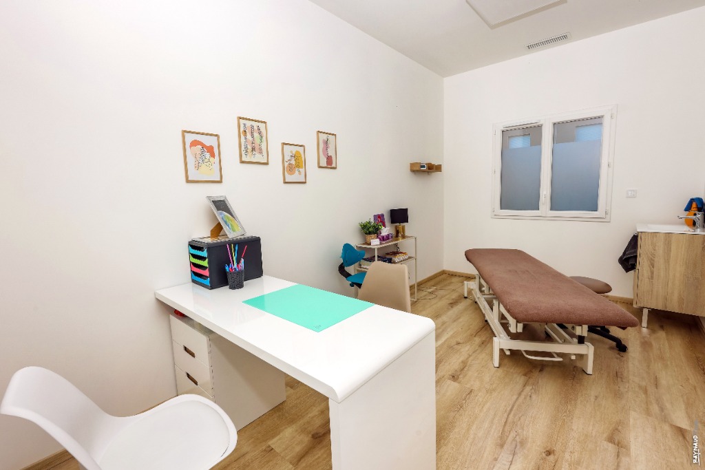 photo cabinet Marlène Bernad