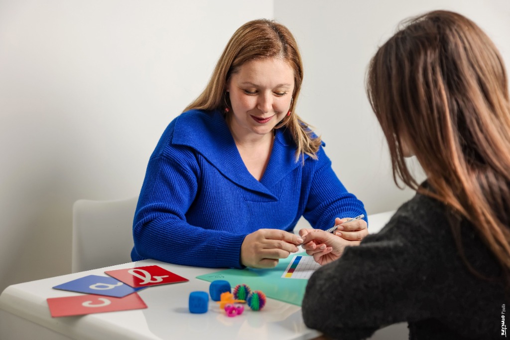 photo seance Marlène Bernad