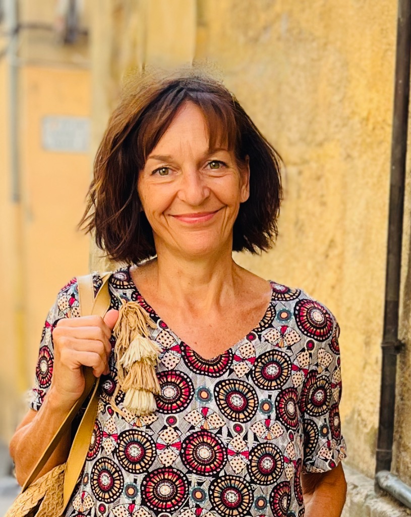 photo portrait D’Ailes Fines Mains Sages