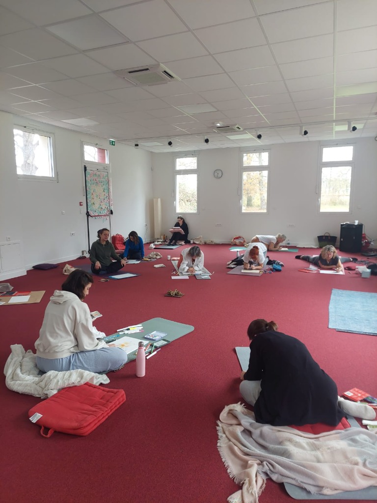 photo activite Fiona Bonamy