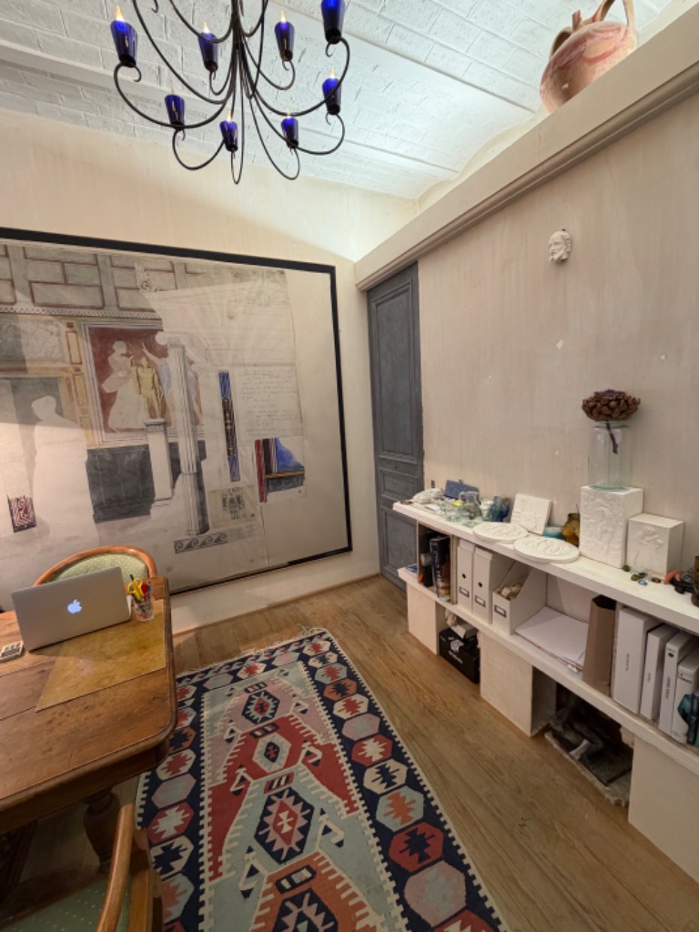 photo seance Pauline Gay 