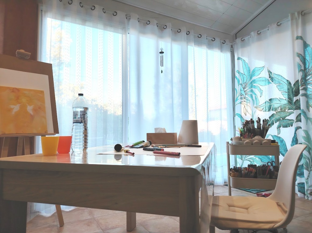 photo cabinet CATHERINE PERCHERON GRANGE