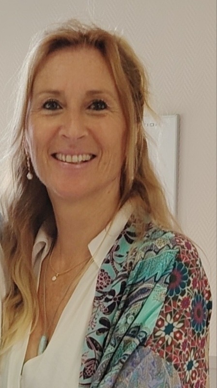 photo portrait CATHERINE PERCHERON GRANGE