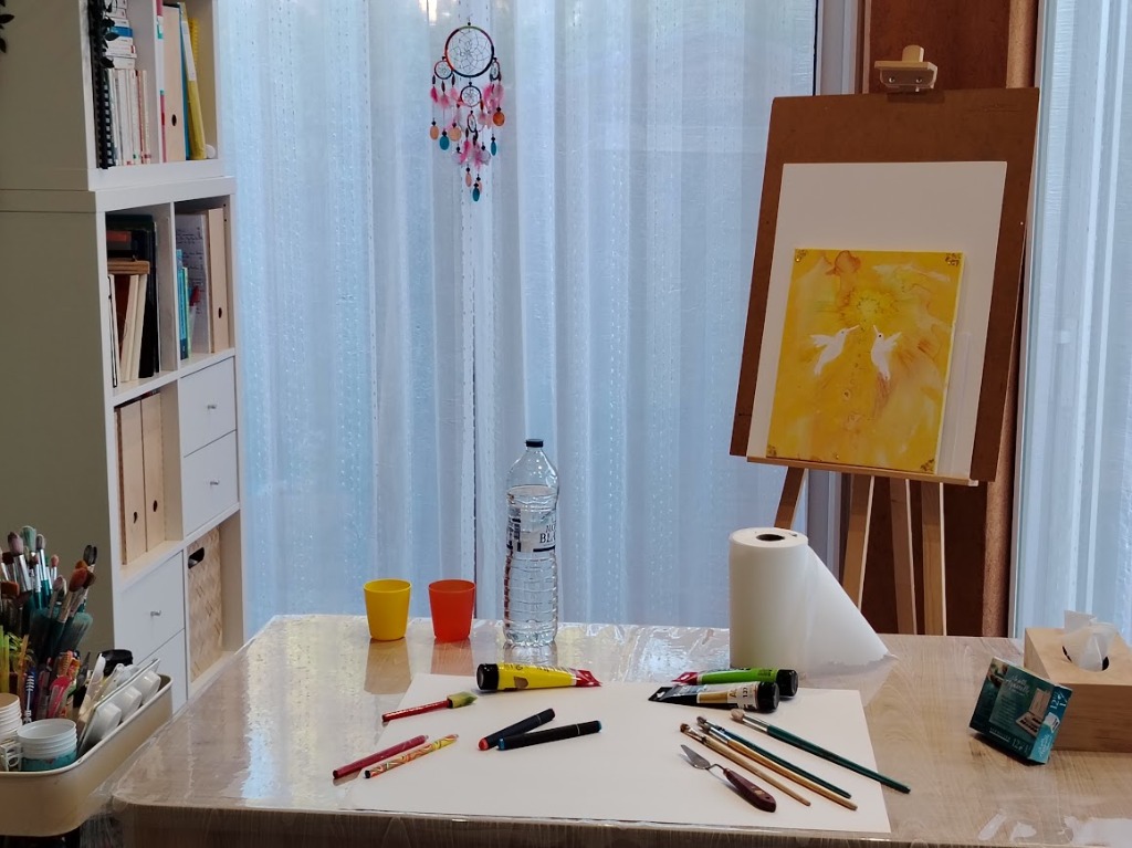 photo seance CATHERINE PERCHERON GRANGE