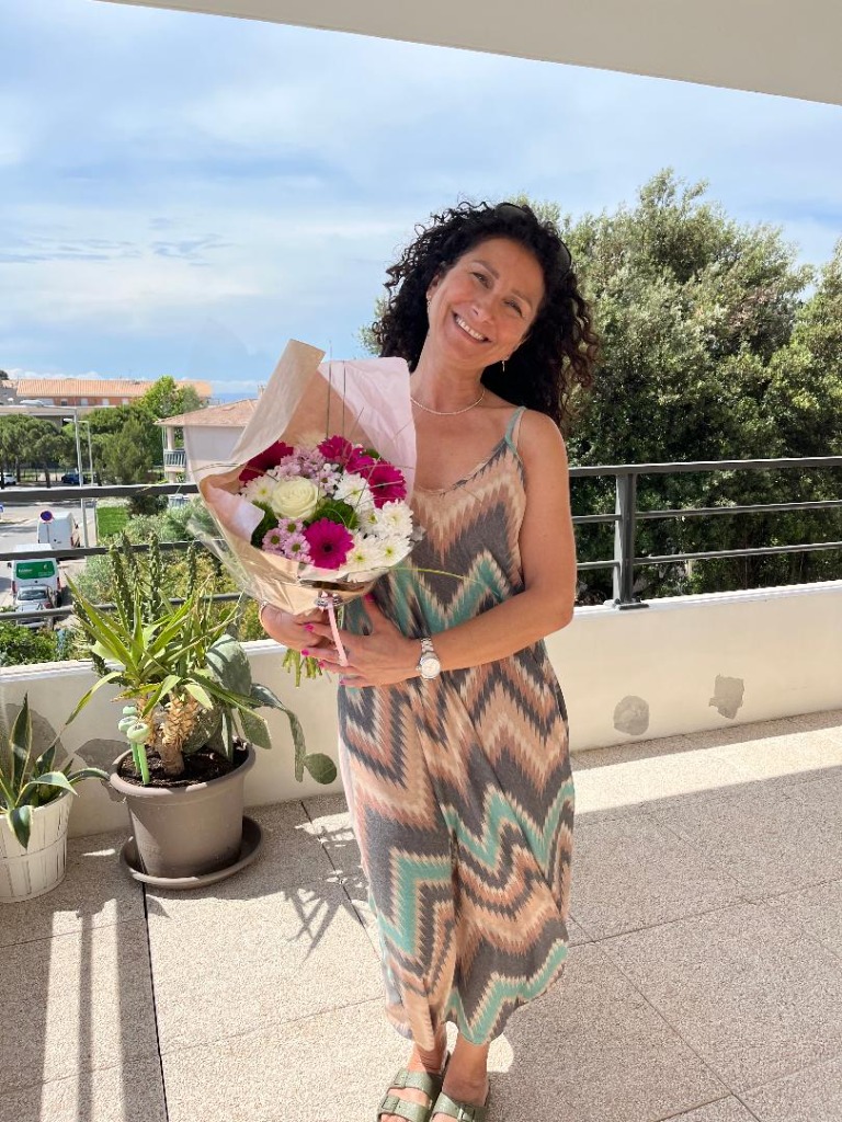 photo portrait Nathalie COLIN