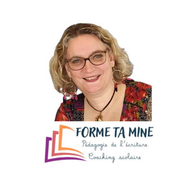 FORME TA MINE Aline BOURRIENNE