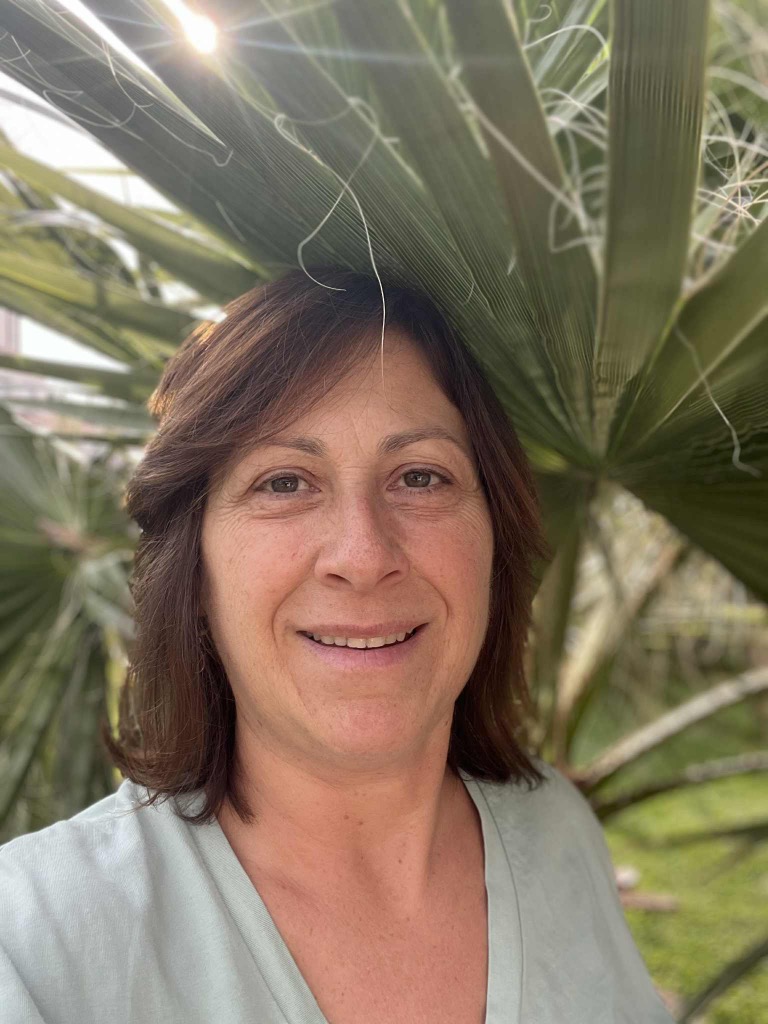 photo portrait Marie-Pierre L’Eveil en Soi