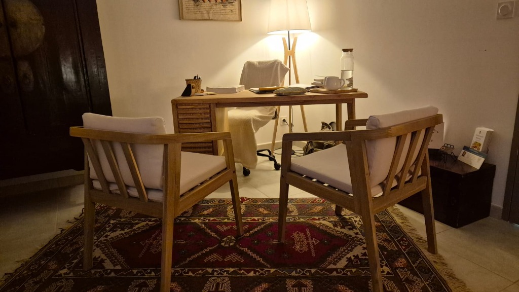 photo cabinet Sandrine Lalo La Thérapie Brève