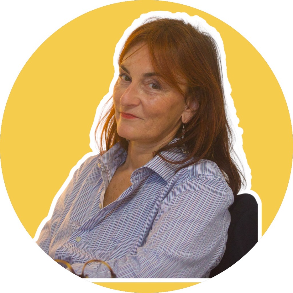 photo portrait Sandrine Lalo La Thérapie Brève