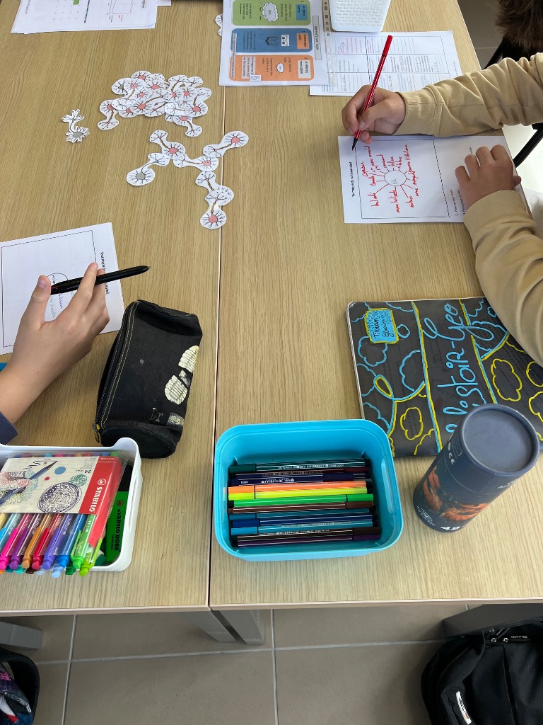 photo seance Geneviève Watts Déclics_Pédago