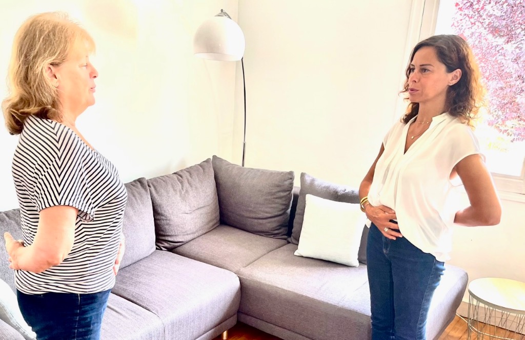 photo activite Leila Djamaa