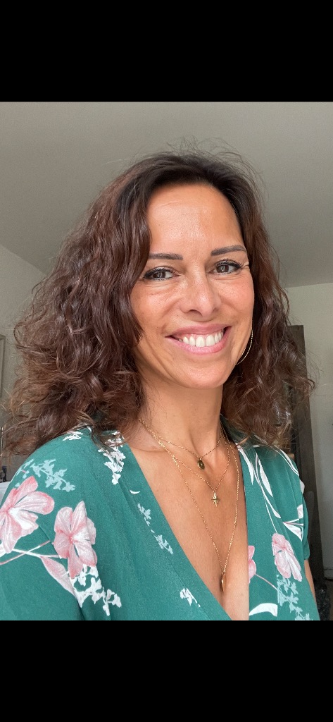 photo portrait Leila Djamaa