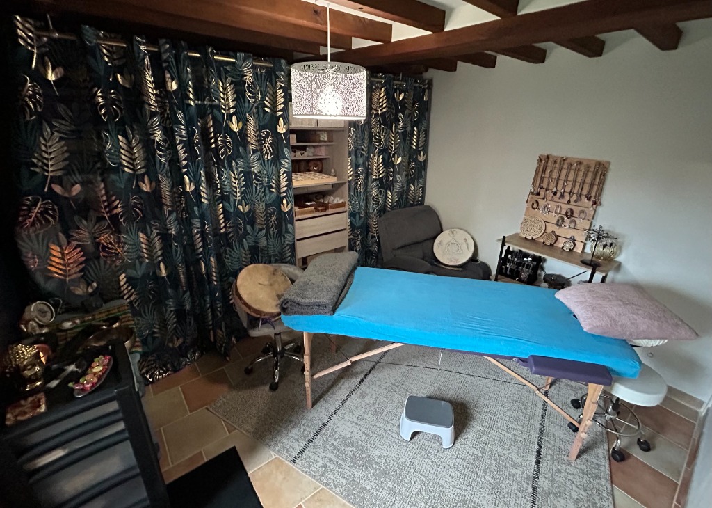 photo cabinet Karine Coyen