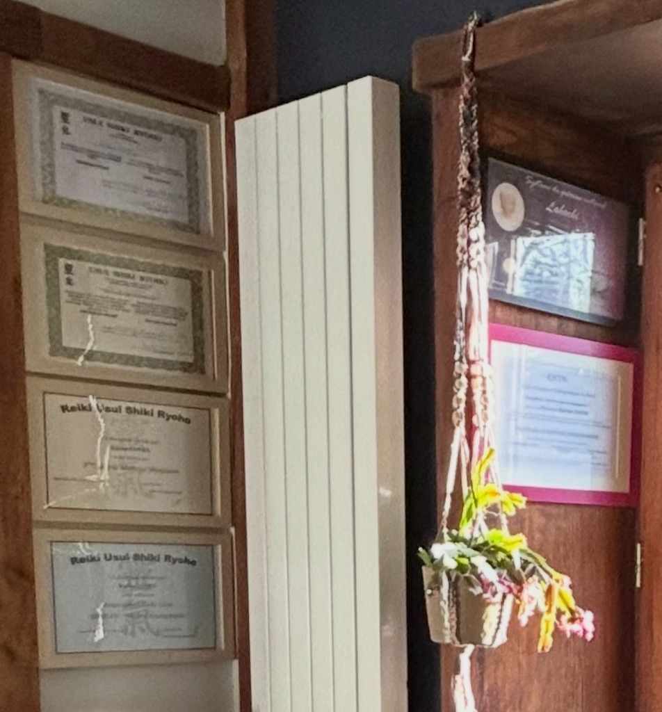 photo diplome Karine Coyen