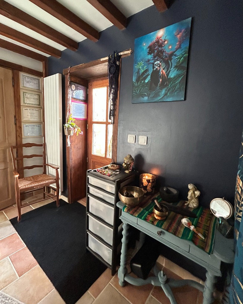 photo seance Karine Coyen