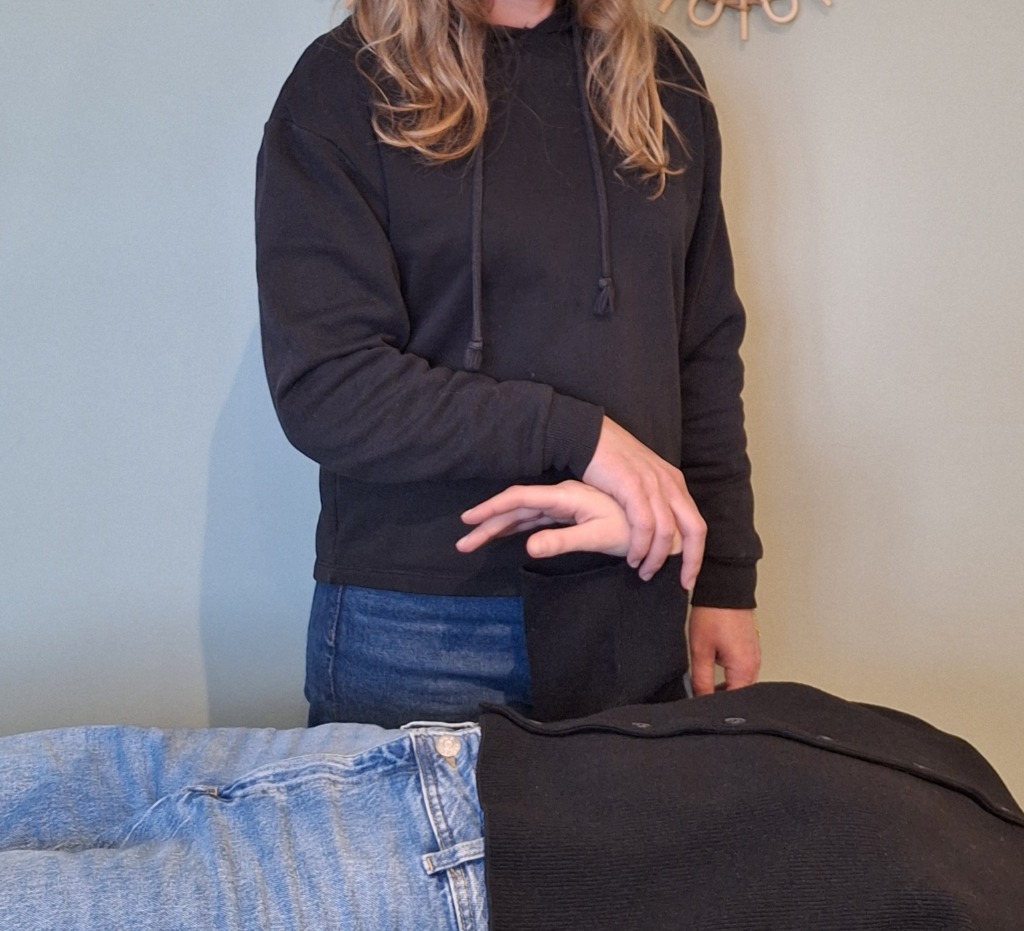 photo diplome Elodie Loubaud