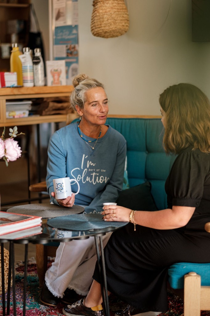 photo seance DOROTHEE DENIZE