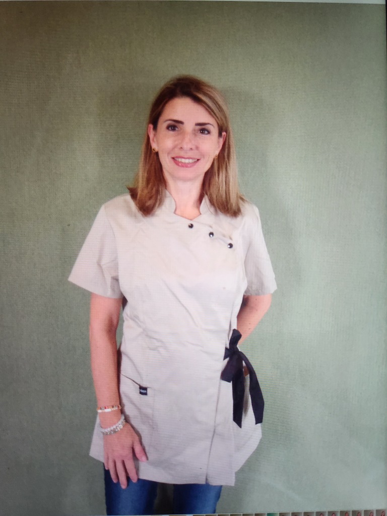 photo portrait Peggy fourel